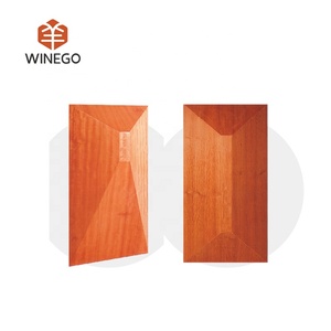 Winego phòng thu âm âm thanh điều trị âm thanh khuếch tán âm thanh qrd Bảng điều khiển trang trí tường âm thanh - Product Image 3