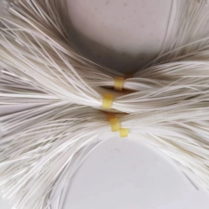 Faldas de goma de silicona, Material de silicona, capas, faldas <span class=keywords><strong>con</strong></span> sensación de <span class=keywords><strong>paraguas</strong></span>, cebos giratorios DIY - Product Image 2