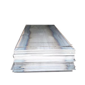 Ventes personnalisées Prime Plaques d'acier laminées à chaud Q235B Plaque d'acier au carbone A36 laminée à chaud - Product Image 1