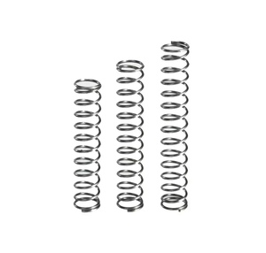 Resorte de acero inoxidable personalizado al por mayor con diámetro interior de 5 mm para plumas estilográficas y bolígrafos - Product Image 4