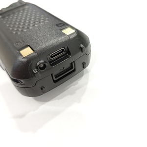 Talkie-walkie Dongkun DK-G12 5G POC avec batterie 4200 mAh, portée de 50 km, pour la gestion de propriétés, les flottes de véhicules de construction - Product Image 2