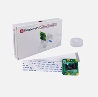 Modul Video kamera Mini Sensor 1080p 8 megapiksel untuk Model Raspberry Pi A/B/B +, Pi 2 dan Raspberry Pi 3.3b +