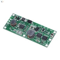 Module de charge UPS 5V-12V vers 12V, convertisseur de tension UPS, module de contrôle d'alimentation pour batterie au lithium 18650