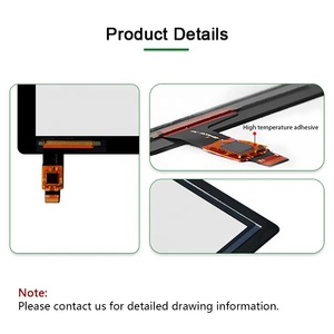 3.5 inch pcap màn hình cảm ứng I2C Giao diện màn hình cảm ứng ft5336 ft5436 ft5346 ft5316 gt911 gt928 projective cảm ứng điện dung bảng điều chỉnh - Product Image 3