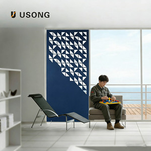 Soluzione al Problema dell'<span class=keywords><strong>Eco</strong></span> Interno nell'Ufficio e Installazione di Schermi Fonoassorbenti - Product Image 1