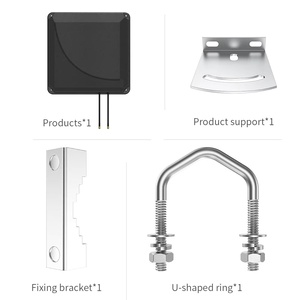 Antenna Direzionale 4G 5G <span class=keywords><strong>WIFI</strong></span> ad Alto Guadagno 600-2700MHz per Uso Interno ed Esterno, Polarizzazione Verticale per Zone Rurali - Product Image 6