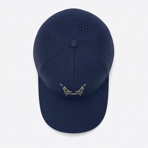 Wholesale Custom Logo <b>Vinyl</b> 5-Panel Sports Cap Waterproof Performance Adjustable Unisex Adult Hat Manufacturer - Product Image 6
