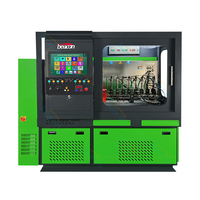 Balise Machine Équipement Auto CR1018 CR919 CR825 CR928 CR918 CR815 CR819 Diesel Injection Pompe Banc D'essai 1 An Électronique