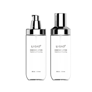 المبيعات الساخنة التجميل 250 مللي <span class=keywords><strong>500</strong></span> مللي شعار مخصص مضخة غسول من البلاستيك زجاجة محلول زجاجة مع مضخة - Product Image 5