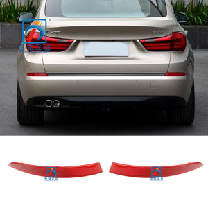 Pour BMW 520d 535i F07 63147318557 Pièces automobiles neuves <span class=keywords><strong>Gt</strong></span> Lci Réflecteur de pare-chocs arrière - Product Image 5