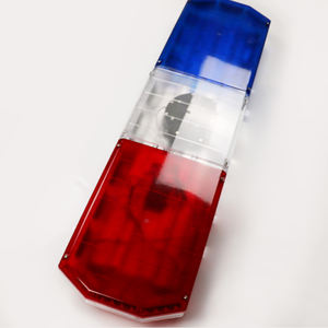 Biaochi 120cm 47 '88W LED estroboscópico luz de advertencia de emergencia barra sirena altavoz para vehículo Wrangler Accord entrega rápida Everest - Product Image 3