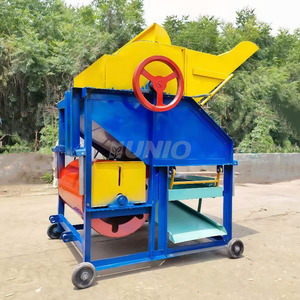 Séparateur d'arachides humides et sèches à faible taux de bris, séparateur automatique d'arachides avec convoyeur, vente chaude pour l'agriculture - Product Image 3