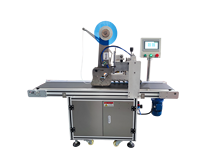Machine à encoller le ruban adhésif double face pour carton ondulé, personnalisable