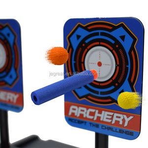 Objetivos de Tiro Digitales con Reinicio Automático para Niños, Objetivo Electrónico con Puntuación - Product Image 4