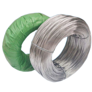 Nhúng nóng dây sắt mạ kẽm 0.8mm-4mm bền cho hàng rào/ràng buộc/xây dựng nhà cung cấp Trung Quốc để saudi arabia/yemen/oman - Product Image 4