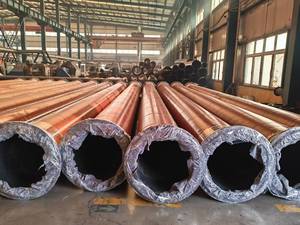 צינור UHMWPE גמיש ועמיד בלחץ גבוה עם ציפוי פלדה לסביבה קשה - Product Image 3