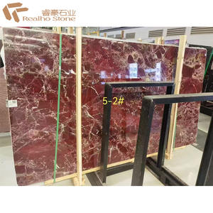 Dalles <span class=keywords><strong>de</strong></span> marbre classiques <span class=keywords><strong>Rosa</strong></span> Levanto pour la décoration d'hôtel comptoirs en marbre violet et rouge carreaux <span class=keywords><strong>de</strong></span> sol revêtement mural escaliers - Product Image 3