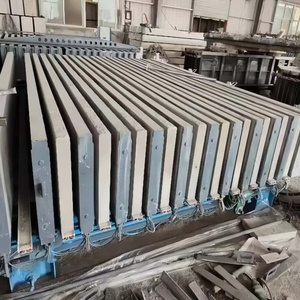 Dispositif de fabrication de panneaux muraux en ciment hydraulique, équipement de traitement de panneaux de cloison préfabriqués en béton, prix du matériel principal - Product Image 2