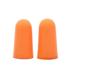 رغوة بو السلامة انتعاش بطيء الضوضاء تقليل عازلة للصوت سدادات الأذن الرخيصة CE EN352 رغوة بو سدادات الأذن اللاسلكية للحفاظ على السمع - Product Image 1