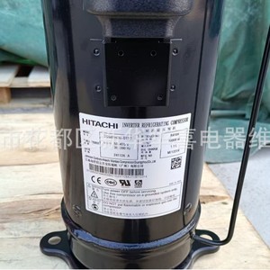 คอมเพรสเซอร์เครื่องปรับอากาศฮิตาชิ อินเวอร์เตอร์ รุ่น DD98PHDG-D1Y2 คุณภาพสูง ผลิตจากโลหะ ใช้พลังงานไฟฟ้า - Product Image 4