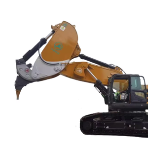 Rivestimenti resistenti alla corrosione rinforzati costruzione in acciaio progettato per fornire affidabilità a lungo termine escavatore Rock braccio Sany 870 - Product Image 1