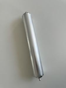 Film d'aluminium résistant à la chaleur: largement utilisé dans l'industrie du traitement et de l'emballage des mastics <span class=keywords><strong>en</strong></span> silicone - Product Image 3