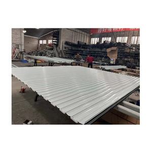 Vente en gros de porte coulissante de garage en aluminium rétractable en verre trempé de taille personnalisée - Product Image 4