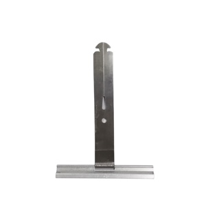 Accessoires pour portes et fenêtres à <span class=keywords><strong>volets</strong></span> roulants en aluminium, crochets à ressort pour <span class=keywords><strong>volets</strong></span> roulants <span class=keywords><strong>de</strong></span> sécurité <span class=keywords><strong>de</strong></span> 100mm x 150mm, connecteurs pour tiges <span class=keywords><strong>de</strong></span> suspension. - Product Image 2
