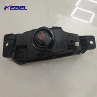 KEBEL - Grand stock - Feux antibrouillard automobiles de haute qualité - Taille OEM - Feux antibrouillard LED pour Ford Escape Kuga 2020