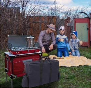OEM Custom Camping Stove Burner Carry <strong>Bag</strong> <strong>Slow</strong> <strong>Cooker</strong> Carry Case <strong>Bags</strong> Camping Stove Gas Grill Accessories Travel Tote <strong>Bag</strong> - Product Image 5
