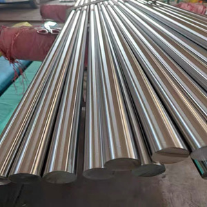 3mm-15mm Yuvarlak Paslanmaz Çelik Mil 316 Çubuk AiSi Standardı 2B Yüzey Kaplaması Kesme ve Bükme Hizmetleriyle - Product Image 5