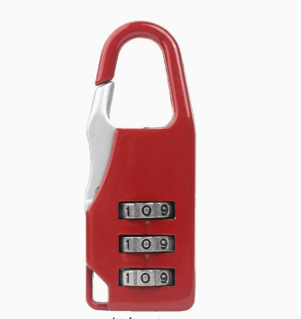104 สีแดง