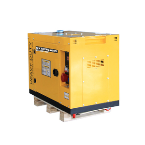 Newland 12KW 15kva Silent Diesel Welder <strong>Generator</strong> Modern Design Customizable Voltage <strong>Generator</strong> - Product Image 3