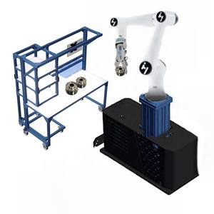 Robot industriel haute performance E05-Pro, bras robotisé de soudage et de polissage à 6 degrés de liberté, cobot avec pistolet de soudage - Product Image 5