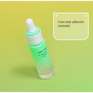 Adhésif pour cils Pinky Leem, adhésif pour cils à tenue forte, marque privée, givré, 15 ml, adhésif pour cils sans alcool, super adhésif pour cils - Product Image 2
