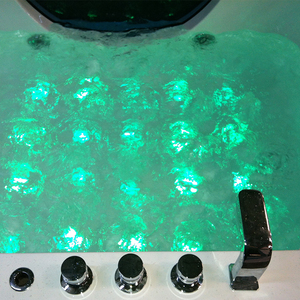 Bồn Tắm Acrylic Bồn Tắm Đứng Tự Đứng Tv Bồn Tắm Góc Phòng Tắm Trong Nhà Giá Rẻ Bán Chạy Nhất - Product Image 4