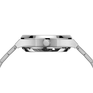 <span class=keywords><strong>Montre</strong></span>-bracelet en acier inoxydable avec logo personnalisé <span class=keywords><strong>Montre</strong></span> Homme Montres-bracelets mécaniques automatiques pour hommes - Product Image 3