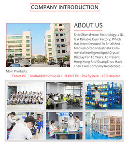 HD Screen 18.5 Inch <b>All</b>-<b>In</b>-<b>One</b> Tablet WiFi USB Camera for Industrial Automation & Warehouse Management - Product Image 6