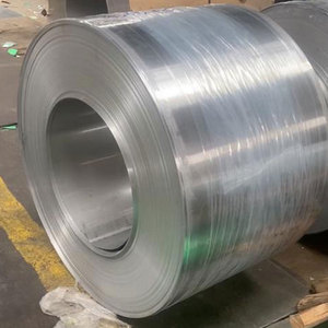 Bobina de Tira de Níquel de Alta Planitud, Rollo de Metal de Níquel Plano de Precisión para Instrumentos, Sin Curvatura - Product Image 2