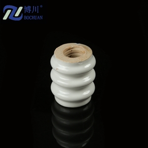 Aislador de cerámica de alto voltaje, 33kv, tipo Pin - Product Image 4