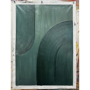 Tùy Chỉnh Bán Buôn Handpainted Trang Chủ Trang Trí Lớn Vải Tác Phẩm Nghệ Thuật Tóm Tắt Kết Cấu Dòng Sơn Dầu Tường Hình Ảnh Nghệ Thuật Áp Phích - Product Image 2