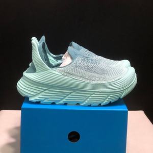 Zapatos de Diseñador de Lujo HOKAS, Zapatos Casuales Transpirables de Malla Cerrada, Suela de Goma Gruesa, Amortiguación, Comodidad, Antiolor - Product Image 6