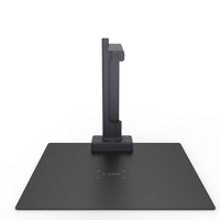 Escáner OCR de interfaz USB A3 portátil de 25MP con marco de aluminio para productos de stock de oficina o educación