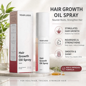 Sérum <span class=keywords><strong>Huile</strong></span> Capillaire Bio OEM en Spray – Formule Nourrissante et Brillante à Texture Non Grasse pour Cheveux Secs et Abîmés - Product Image 2