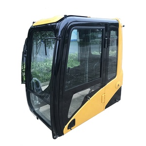 ขายส่งจากโรงงาน รถขุด Cat320C รุ่น CAT 312c 315c 320C 329c 330c 336c 345c ห้องโดยสารคนขับแบบพื้นฐาน สำหรับรถตักดินแคตเตอร์พิลลาร์ - Product Image 6