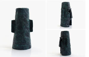 Spugna Bambino Acquario Decorazioni Ornamenti Squidward Casa delle Perfetto Per I Pesci a Nuotare In E il Giro Completo di Decorazione di Colore - Product Image 5