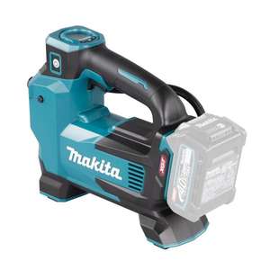 MAKITA - MP001GZ Compresor portátil XGT®40Vmax 11.1bar (sin batería)-EAN 0088381748926 COMPRESORES DE AIRE - Product Image 3