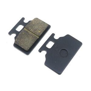 Plaquettes de frein à disque avant et arrière <span class=keywords><strong>Louis</strong></span> pour moto électrique modèle 2341 Qiaoge Little Turtle King – Blocs de friction - Product Image 3
