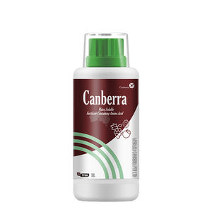 Fertilizante líquido orgánico Kabera, edulcorante <span class=keywords><strong>foliar</strong></span> de aminoácidos <span class=keywords><strong>para</strong></span> sandía, uva, fresa con ácido húmico EDTA - Product Image 1