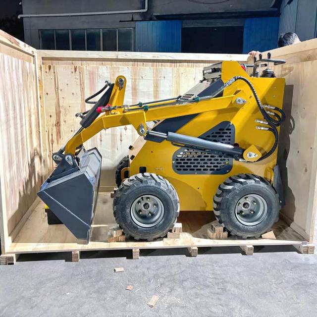 Hydraulic Backhoe Loader HE-280
